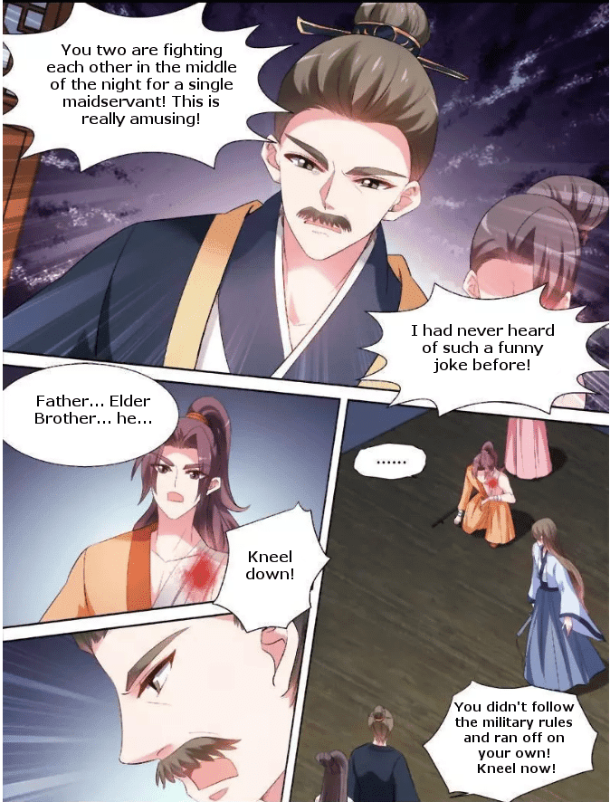 Goddess Creation System Chapter 80 - page 2