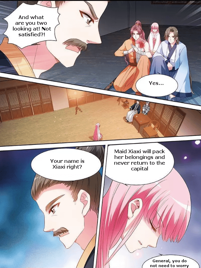 Goddess Creation System Chapter 80 - page 5