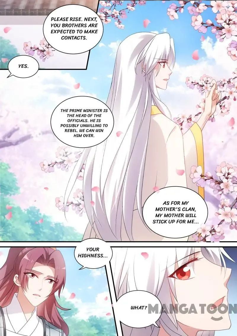 Goddess Creation System Chapter 156 - page 3