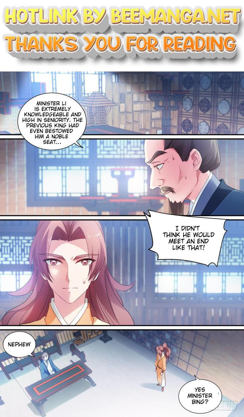 Goddess Creation System Chapter 158 - page 1