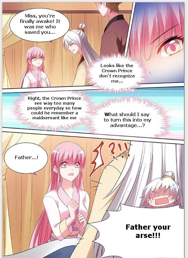 Goddess Creation System Chapter 86 - page 3