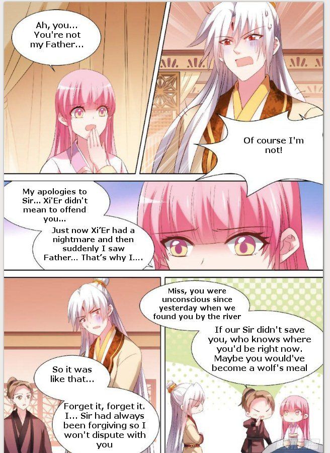 Goddess Creation System Chapter 86 - page 4