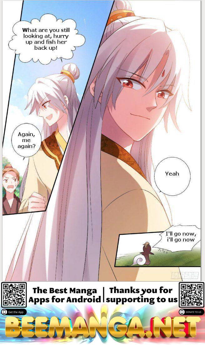 Goddess Creation System Chapter 86 - page 9