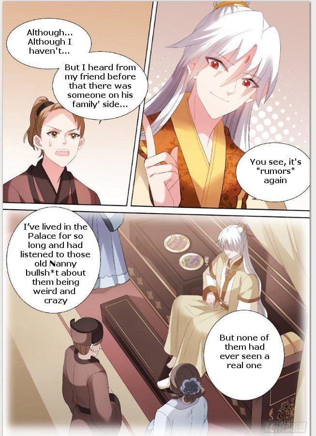 Goddess Creation System Chapter 87 - page 2