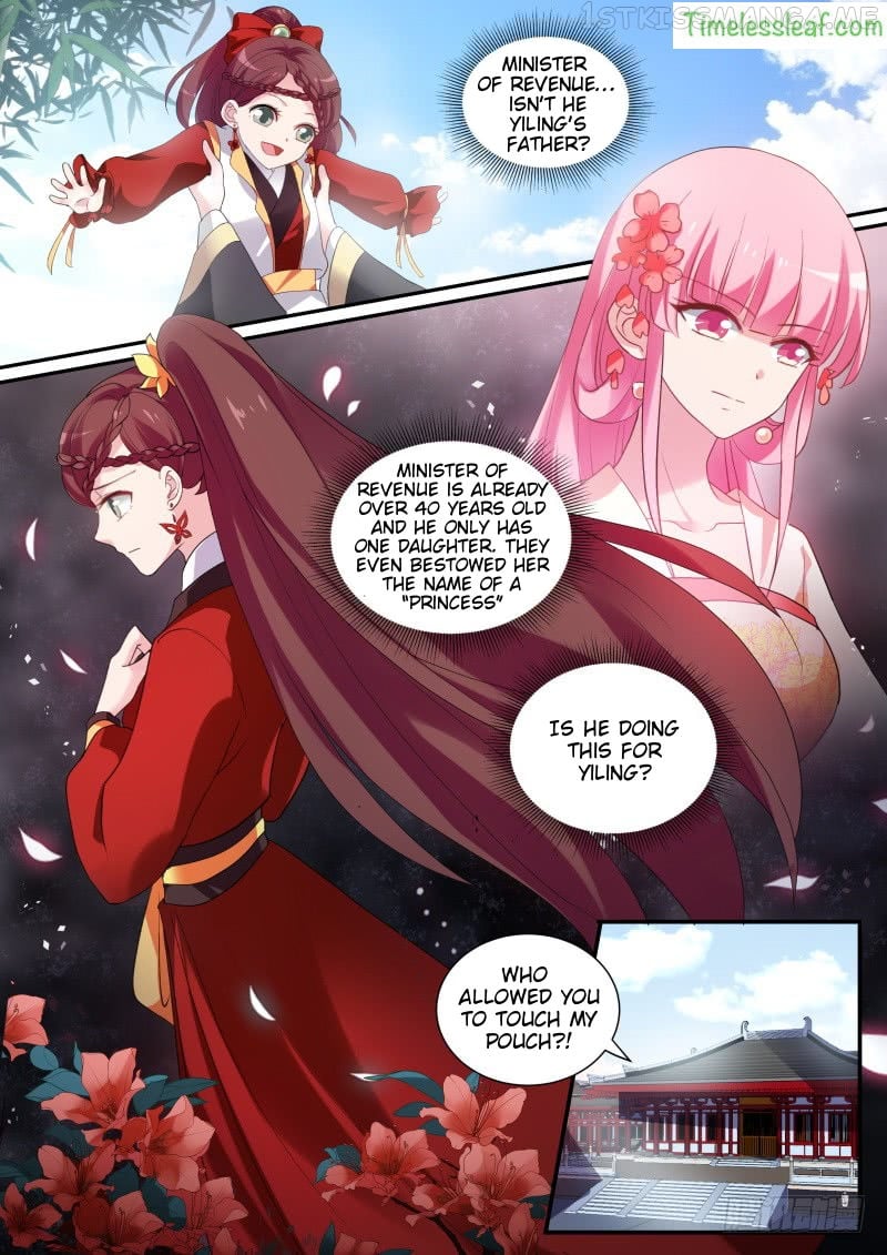 Goddess Creation System Chapter 160.5 - page 2