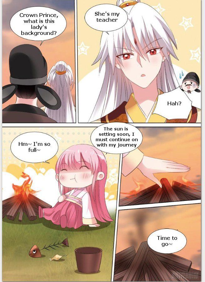 Goddess Creation System Chapter 90 - page 6