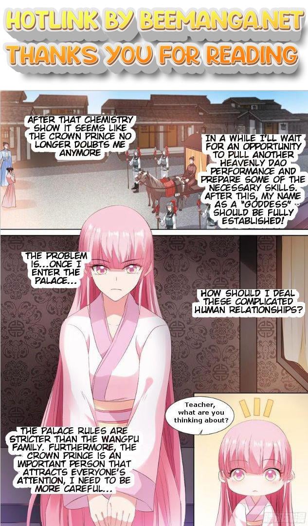 Goddess Creation System Chapter 91 - page 1