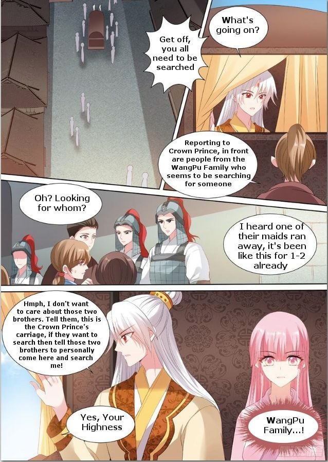 Goddess Creation System Chapter 91 - page 4