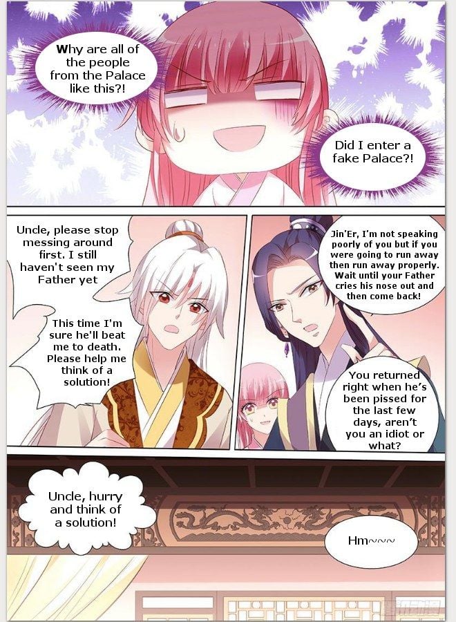 Goddess Creation System Chapter 92 - page 6