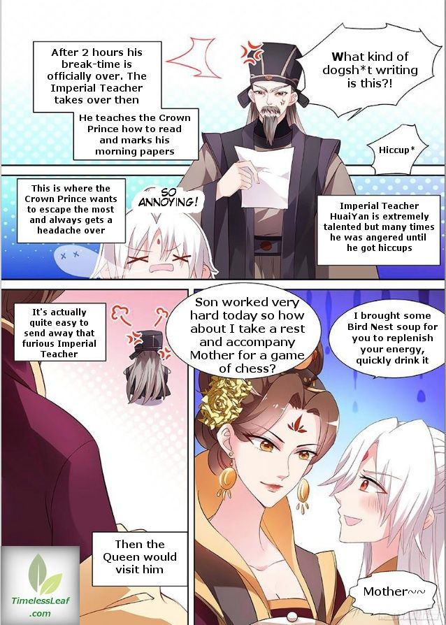 Goddess Creation System Chapter 93 - page 5