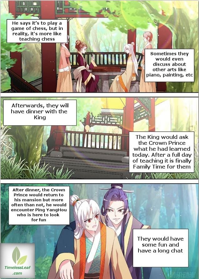 Goddess Creation System Chapter 93 - page 6