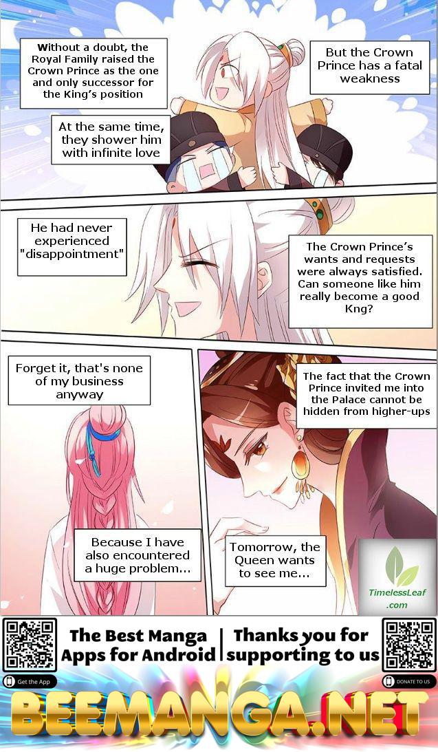 Goddess Creation System Chapter 93 - page 8