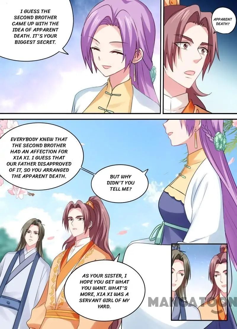 Goddess Creation System Chapter 163 - page 7