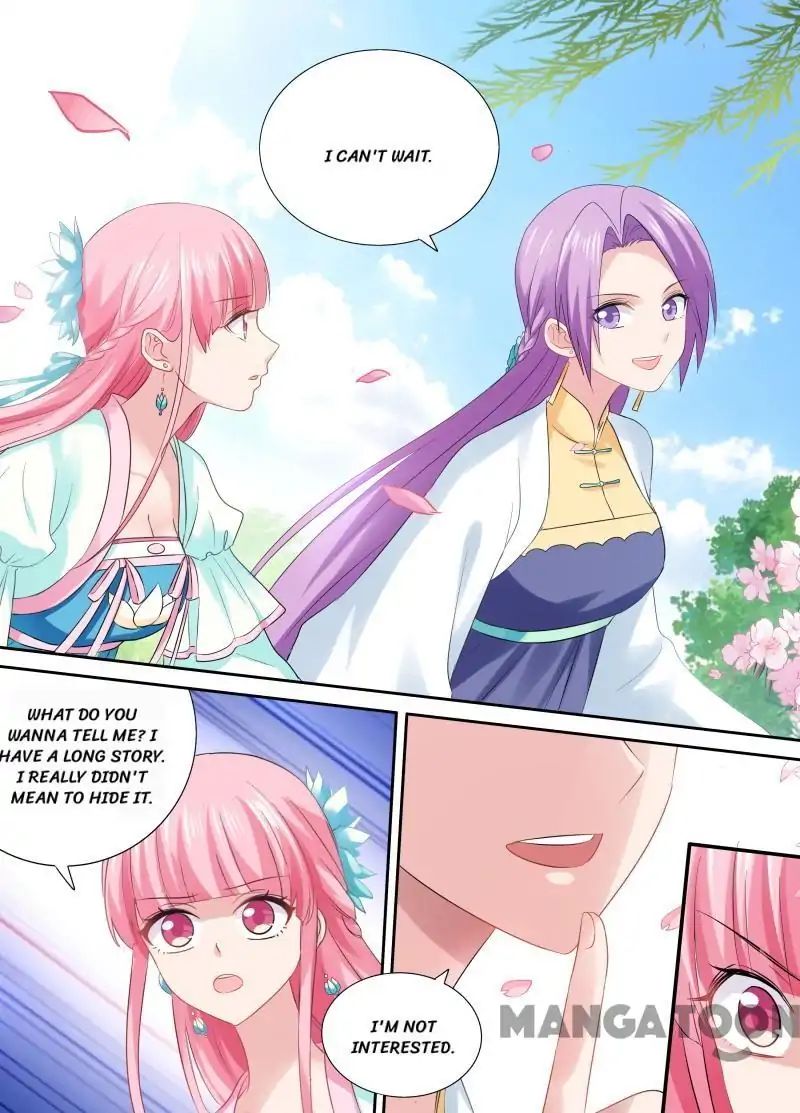 Goddess Creation System Chapter 163 - page 9