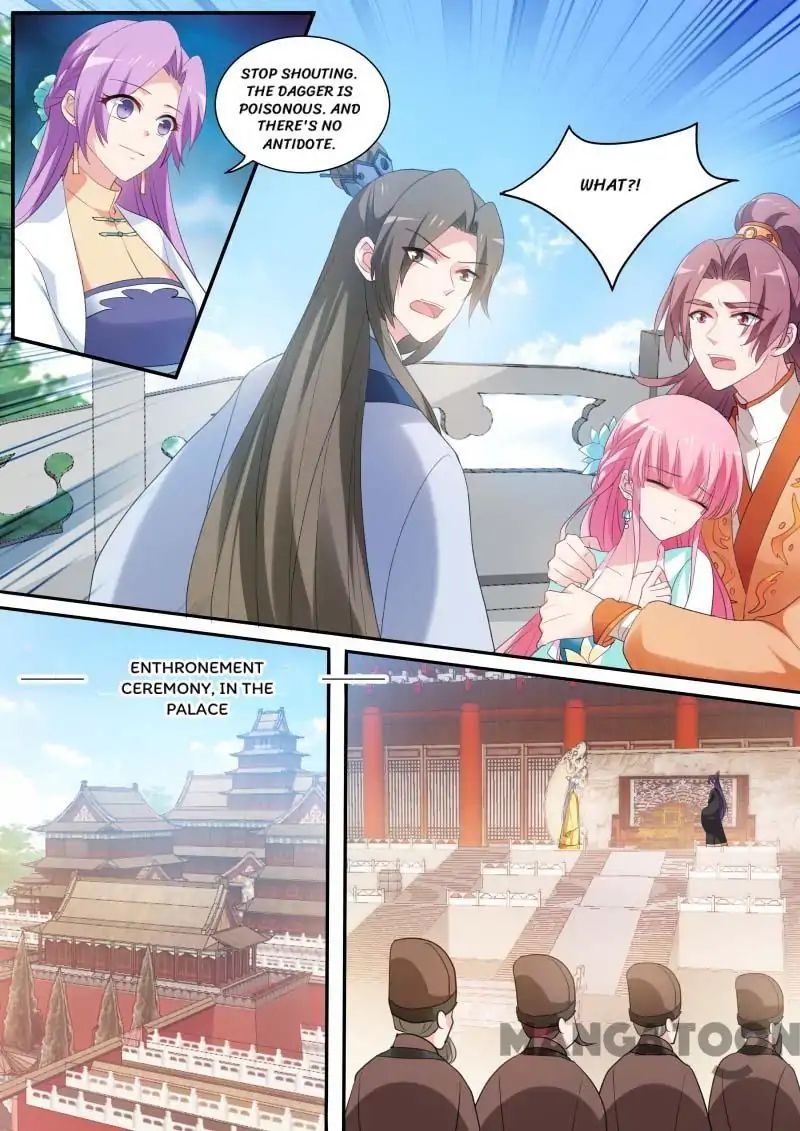 Goddess Creation System Chapter 164 - page 4