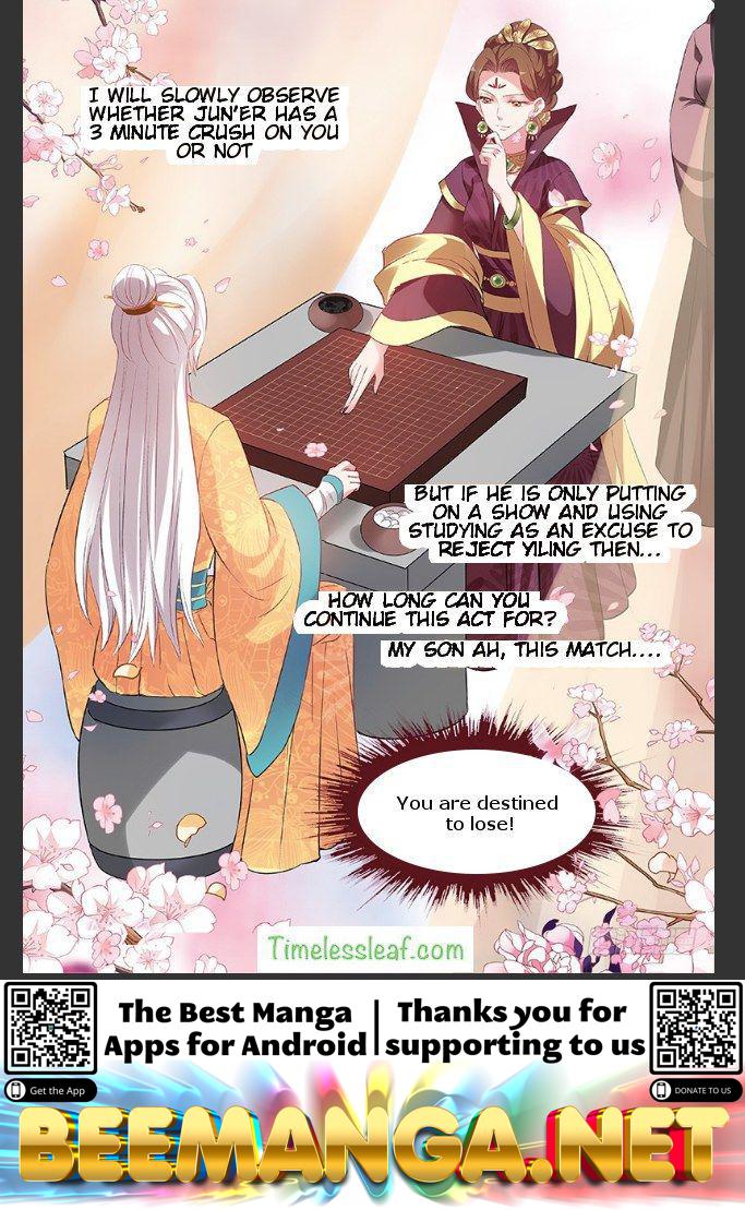 Goddess Creation System Chapter 100 - page 8