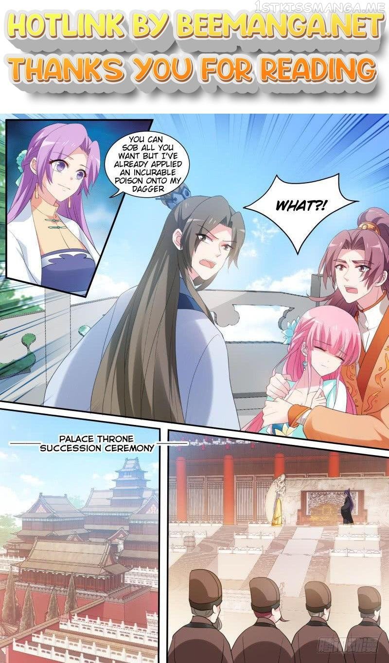 Goddess Creation System Chapter 164.2 - page 1