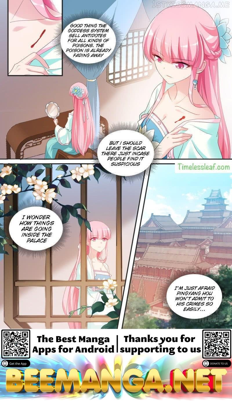 Goddess Creation System Chapter 166.2 - page 4