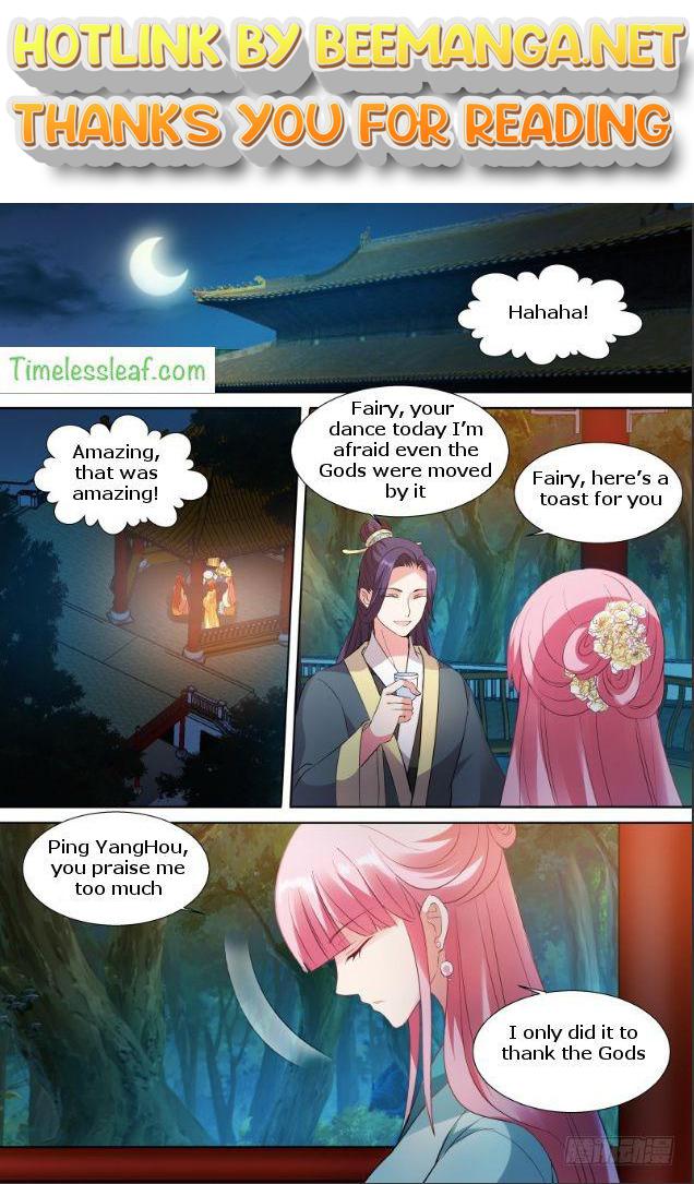 Goddess Creation System Chapter 109 - page 1