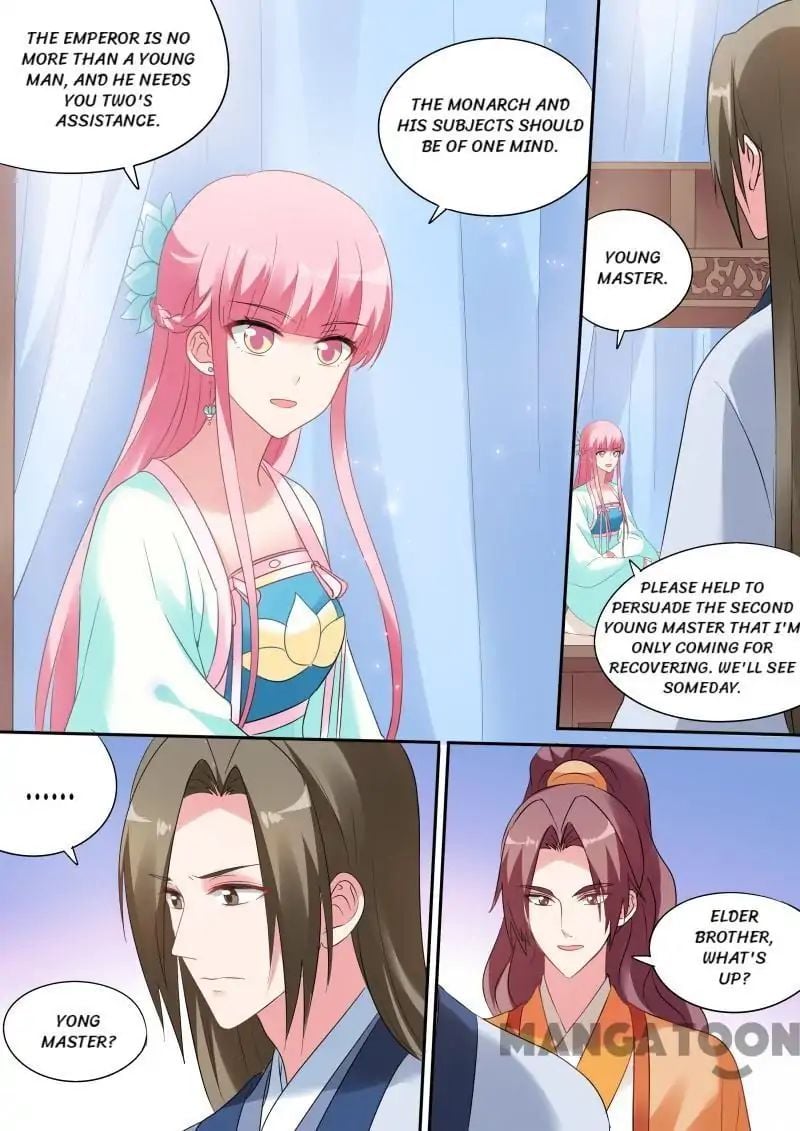 Goddess Creation System Chapter 169 - page 4