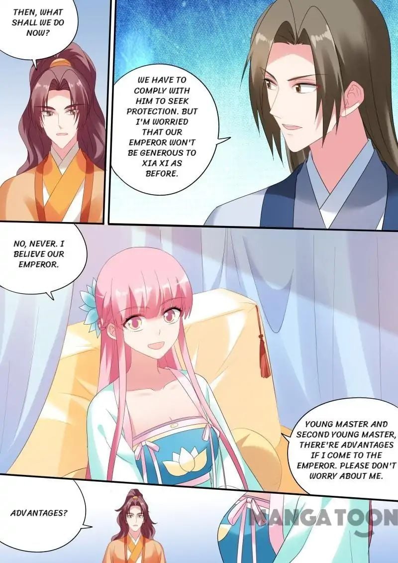 Goddess Creation System Chapter 169 - page 6