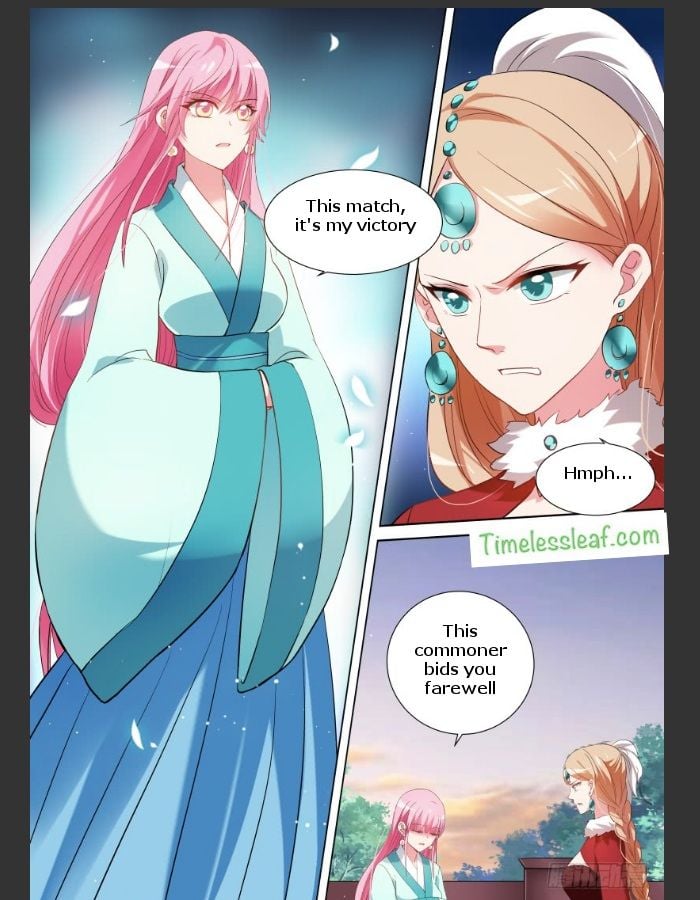 Goddess Creation System Chapter 118 - page 4