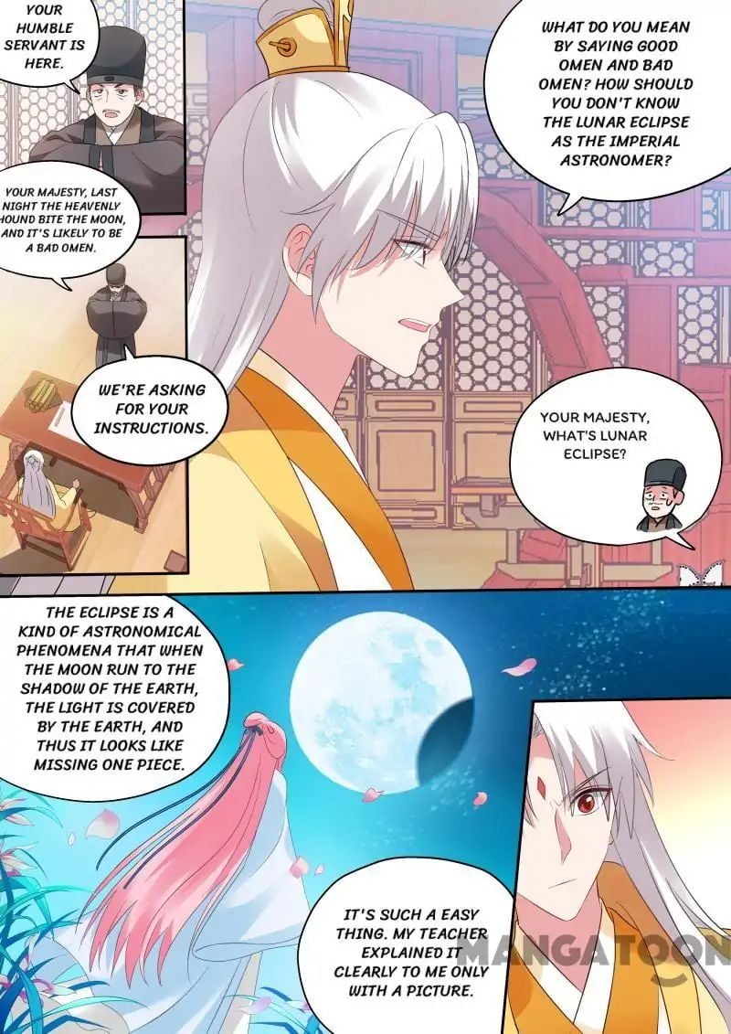 Goddess Creation System Chapter 173 - page 4