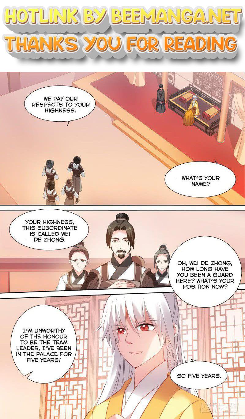 Goddess Creation System Chapter 121 - page 1