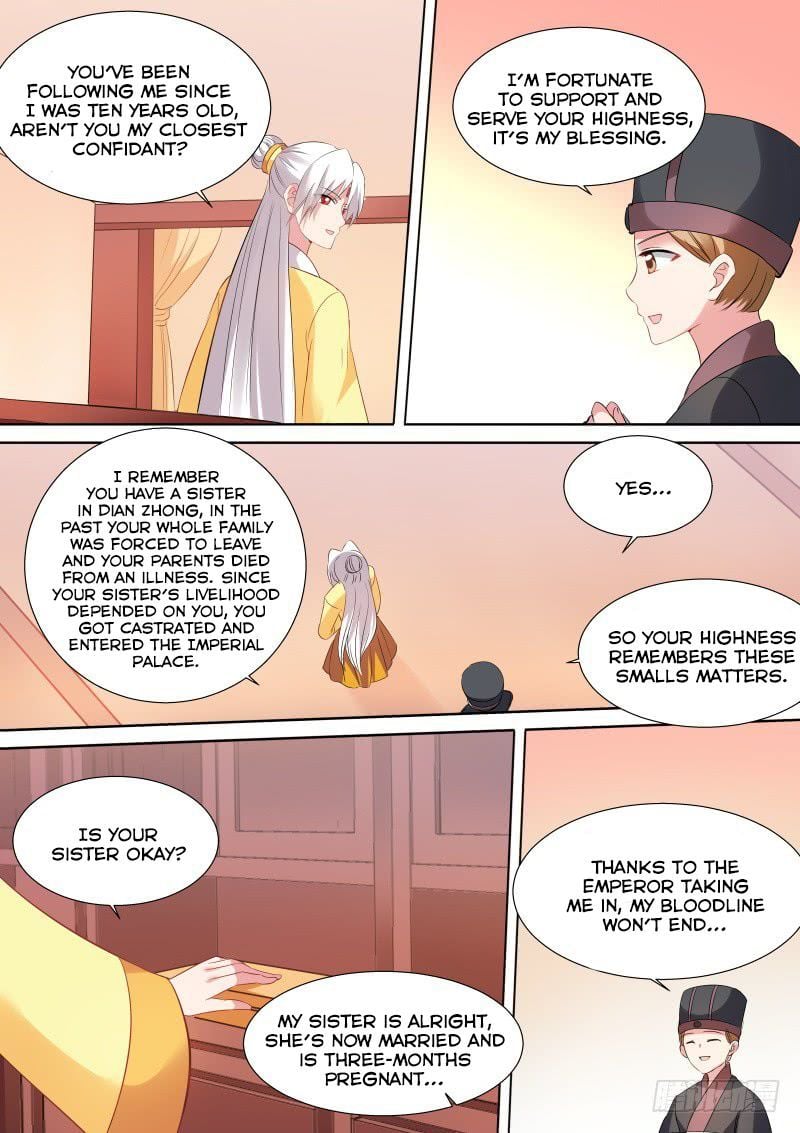 Goddess Creation System Chapter 121 - page 6