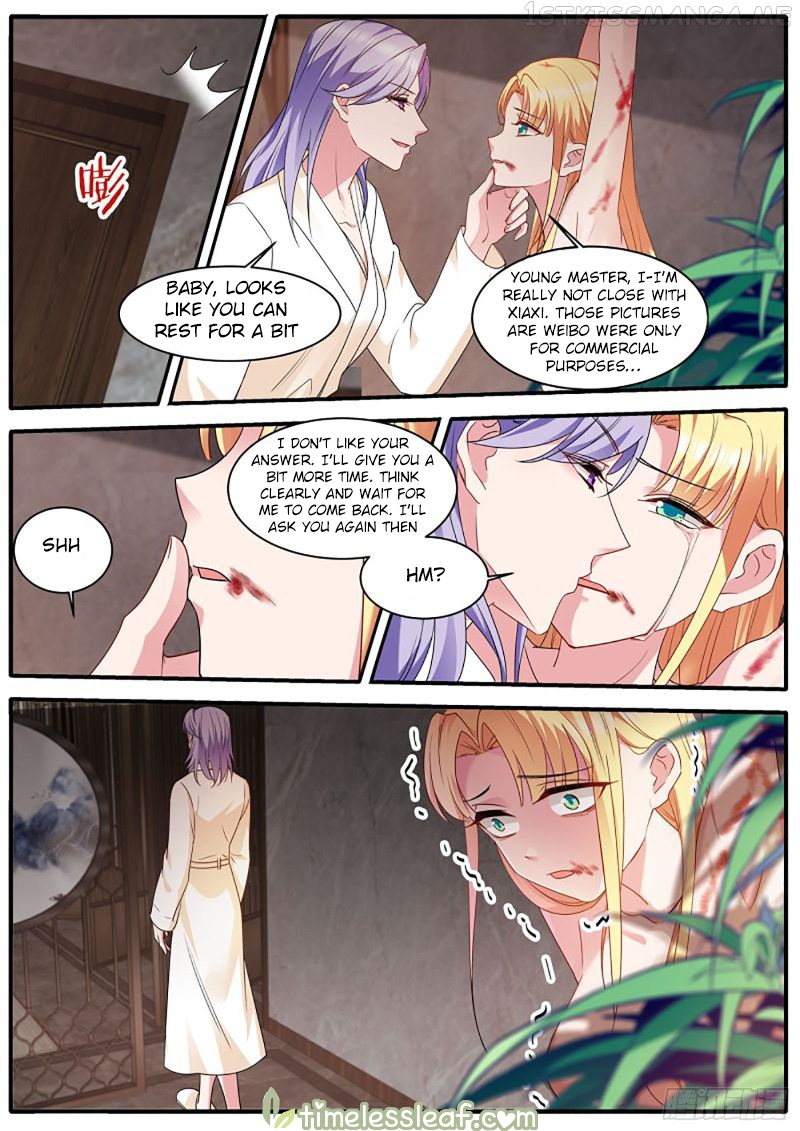 Goddess Creation System Chapter 448.5 - page 3