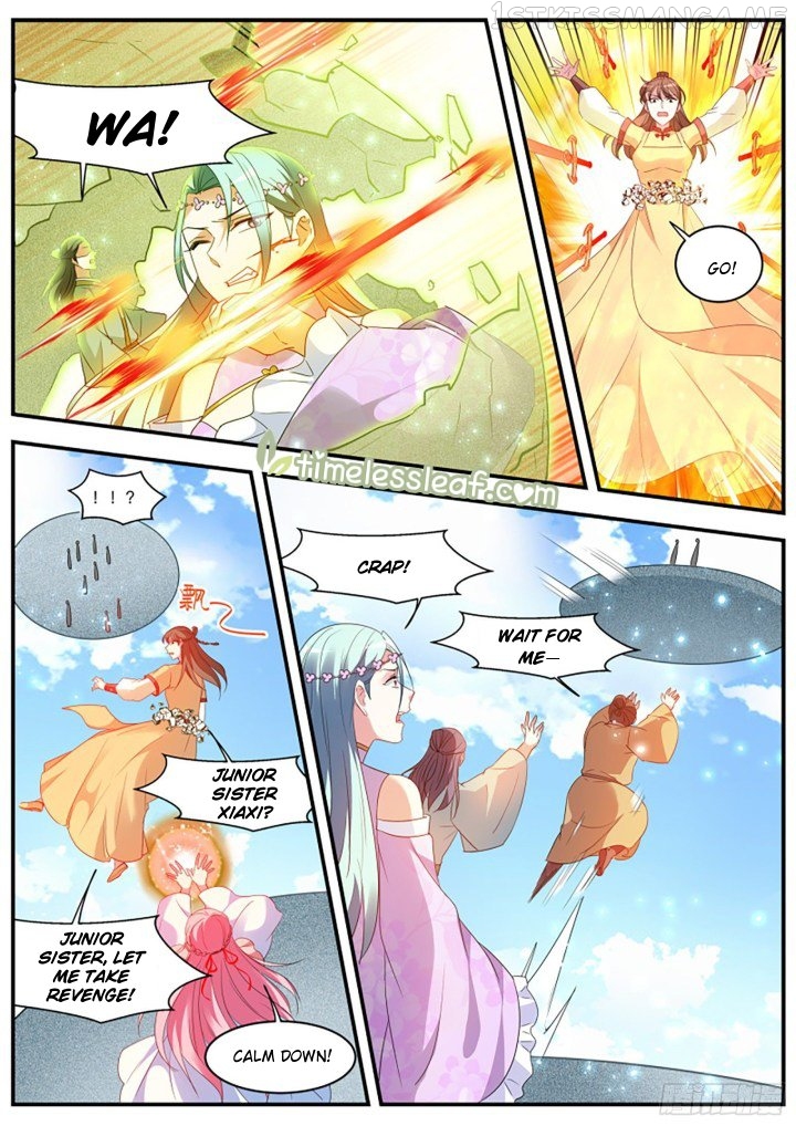 Goddess Creation System Chapter 344.5 - page 4