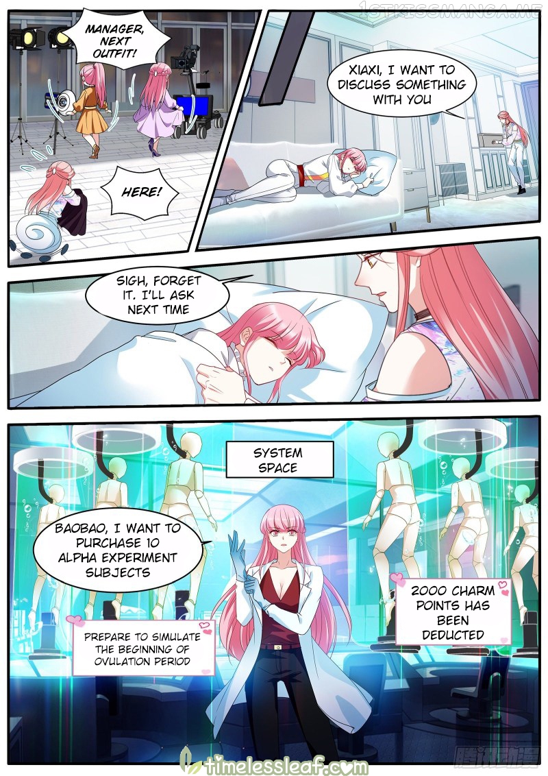 Goddess Creation System Chapter 451.5 - page 5