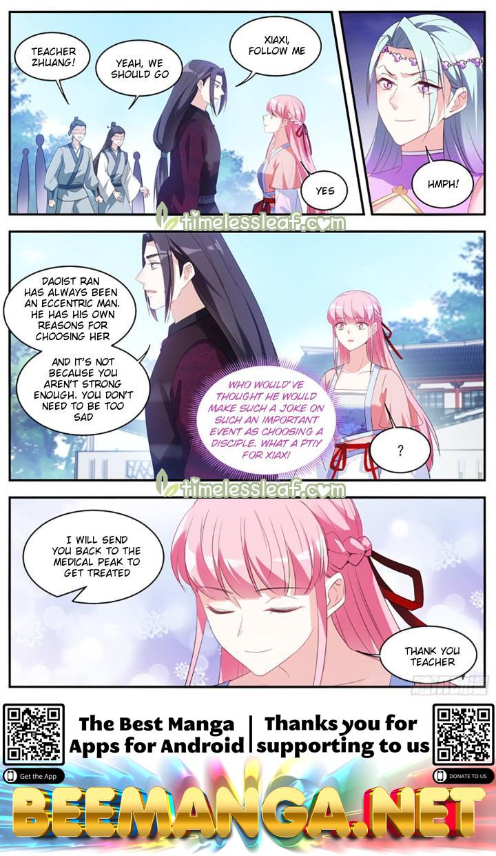 Goddess Creation System Chapter 347 - page 5