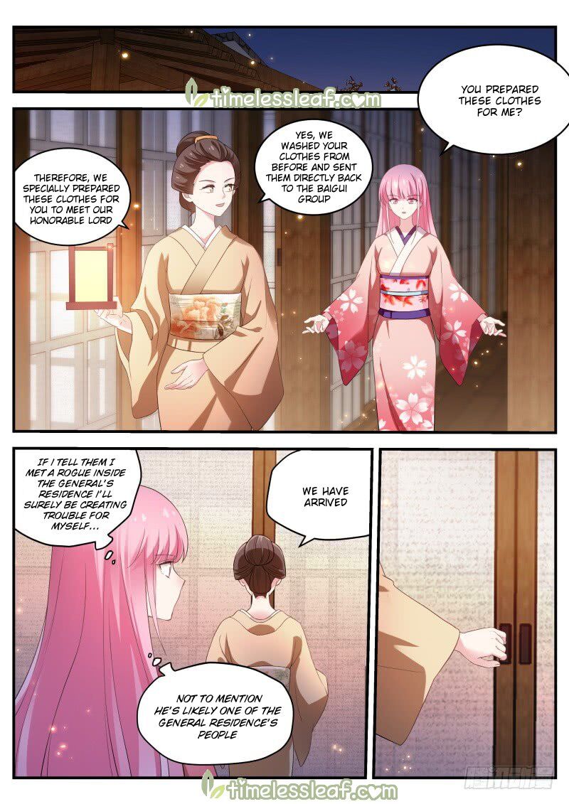 Goddess Creation System Chapter 286 - page 4