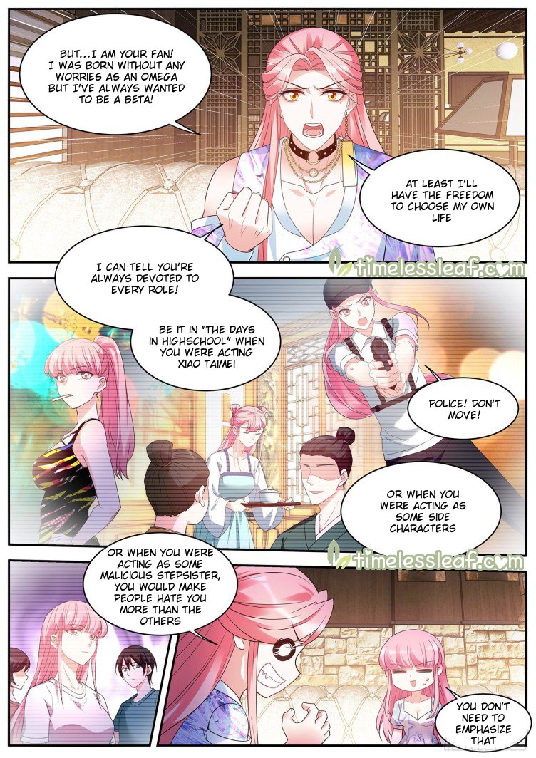 Goddess Creation System Chapter 410 - page 5