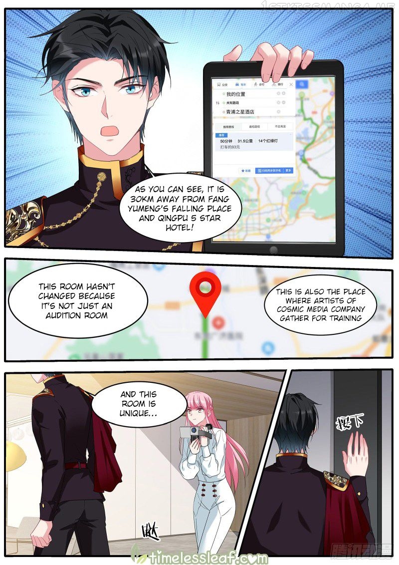 Goddess Creation System Chapter 465.5 - page 4