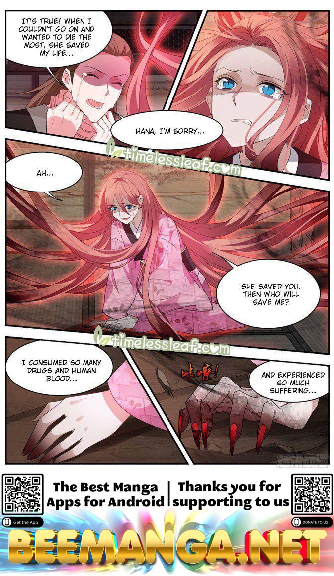 Goddess Creation System Chapter 310 - page 5