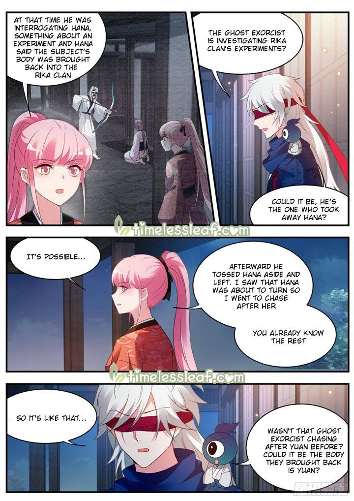 Goddess Creation System Chapter 312 - page 2