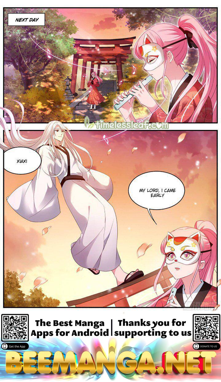 Goddess Creation System Chapter 314 - page 6