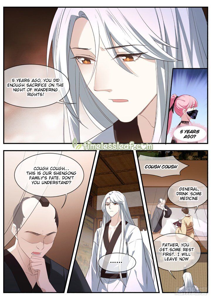 Goddess Creation System Chapter 315 - page 4