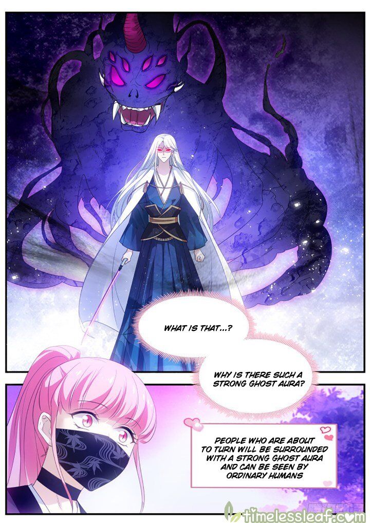 Goddess Creation System Chapter 317 - page 3