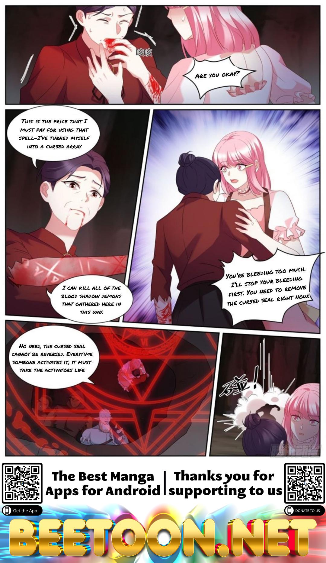 Goddess Creation System Chapter 495 - page 5