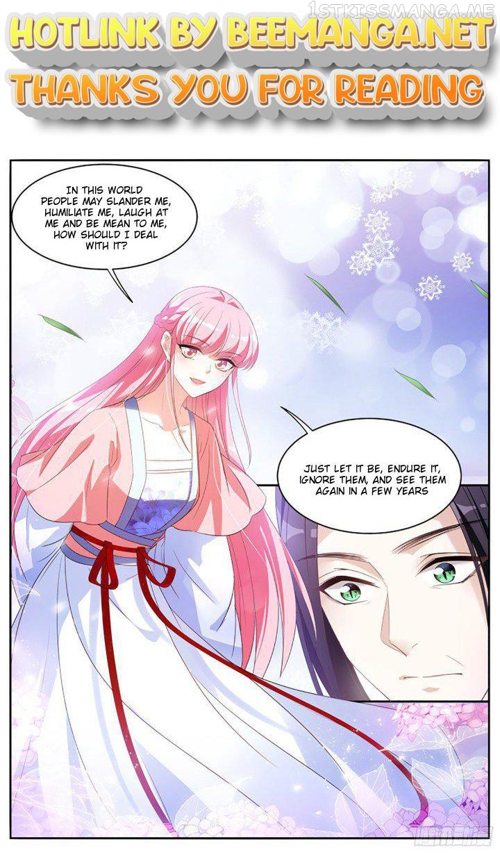 Goddess Creation System Chapter 335.5 - page 1