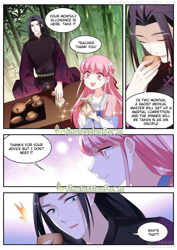 Goddess Creation System Chapter 335.5 - page 2