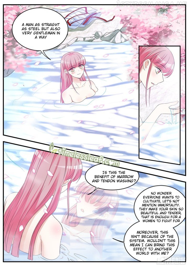 Goddess Creation System Chapter 337.5 - page 4