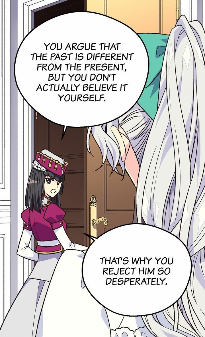 The Abandoned Empress Chapter 131 - page 74