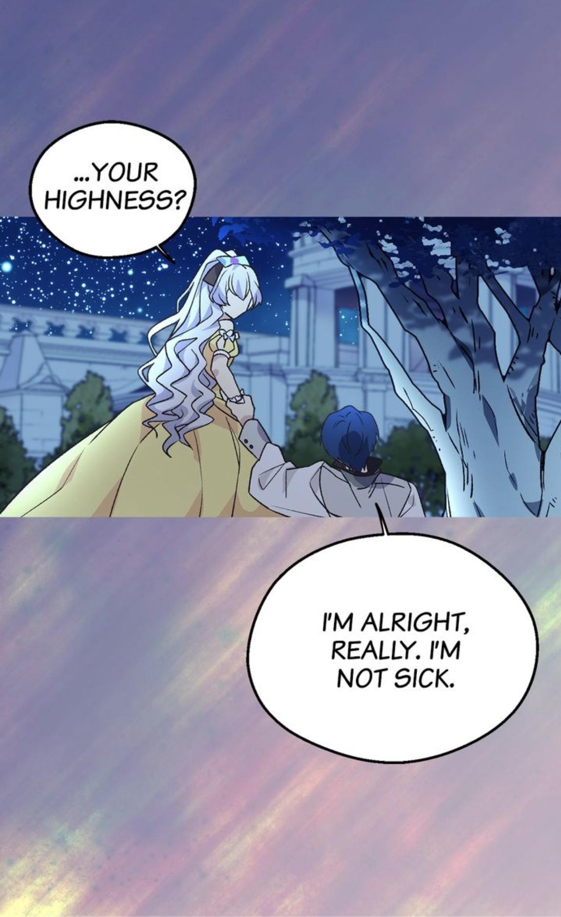 The Abandoned Empress Chapter 93 - page 12