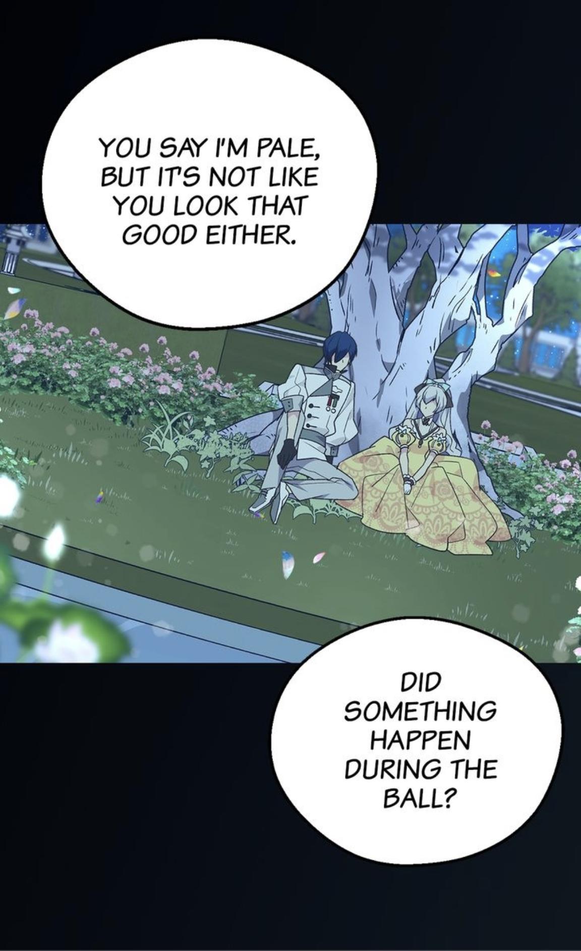 The Abandoned Empress Chapter 93 - page 24