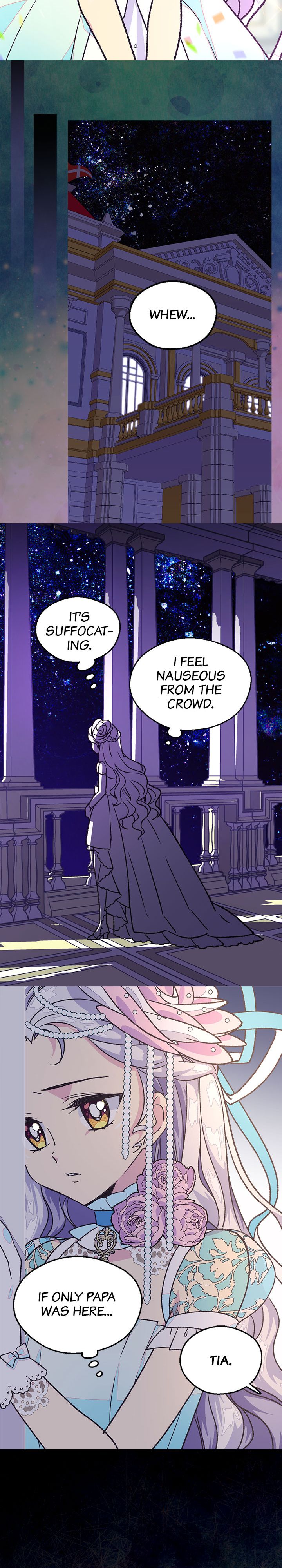 The Abandoned Empress Chapter 43 - page 11