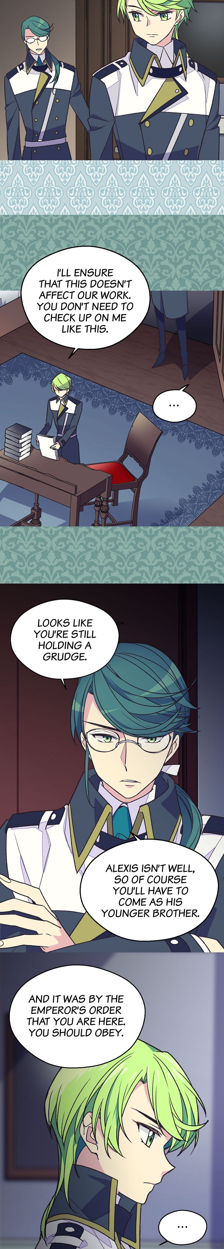 The Abandoned Empress Chapter 35 - page 15